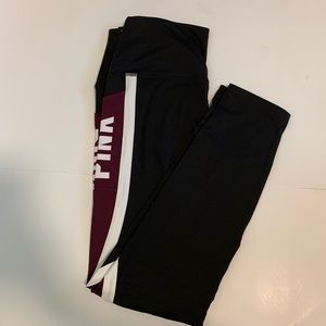 PINK VS Leggings NWOT